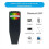 Ghost Equipment Kit, EMF Meter and 4 pcs Motion Light Up Cat Balls 4