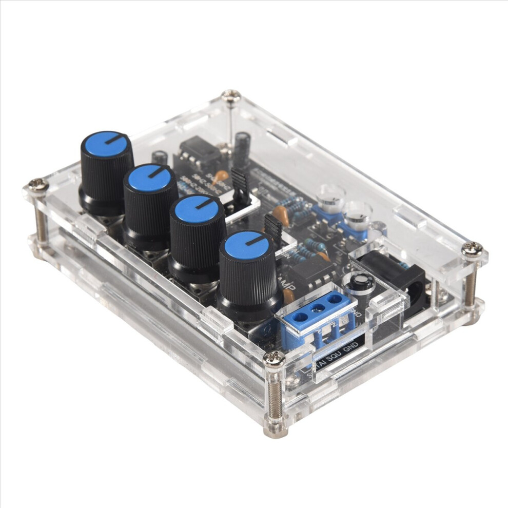 Merkloos Icl8038 High Precision Adjustable Signal Generator Diy Kit 5Hz-400Khz