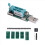 Ch341A Programmierer V1.7 1,8 V Level Shift W25Q64Fw W25Q128Fw Gd25Lq64 1