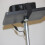 Projector Tray Bracket for Computer Floor-Standing Bracket 33cmx24cm 4