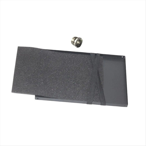Projector Tray Bracket for Computer Floor-Standing Bracket 33cmx24cm 2