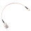 Καλώδιο κεραίας χειρός από αρσενικό SMA σε θηλυκό σύνδεσμο UHF SO-239 1