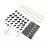 DC4.5V-5.5V 6-bits digitale circuitklokkit Elektronische klokles 3