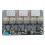 DC4.5V-5.5V 6-bits digitale circuitklokkit Elektronische klokles 1