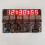 DC4.5V-5.5V 6-bits digitale circuitklokkit Elektronische klokles 2