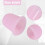 Massagem de silicone a vácuo para corpo e ventosa anticelulite 7