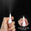 Frasco nasal pequeno e transparente de 10 ml, 20 unidades 5