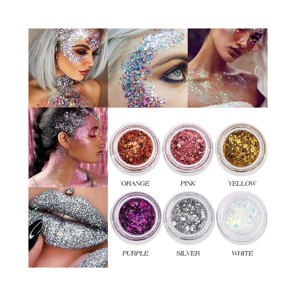 Eye Glitter Eyeshadow Nail Hair Body Face Glitter, 5-image-OPC-PHZVBMW-NEW