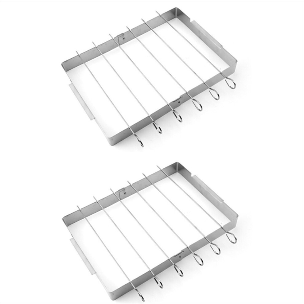 Outdoor portable barbecue tools skewers barbecue picks-image-OPC-PJT5672-NEW