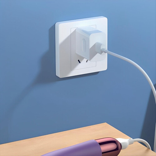 2 Stück magnetisches USB-DC-Ladekabel, 0,8 m Ladekabel für Massagegerät 2