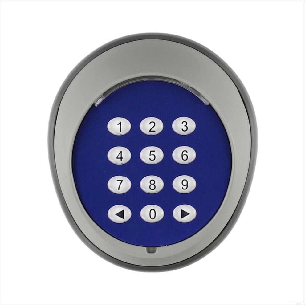 Wireless Keypad For Gate, Opener Code Entry Security Keypad 4712661076350