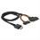 con cable de alimentación SATA 15P macho para servidor Accesorios de computadora 2