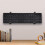 Support mural pour clavier Support mural pour tablette Support pour clavier 4
