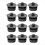 Lot de 3 supports de ruche robustes (12 pièces) 1