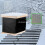 Windproof Winter Beehive Thermal Cover Beehive Protection Wrap 7