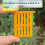Beekeeper Plastic Bee Isolator Clip Beekeeper Breeding Tools 2
