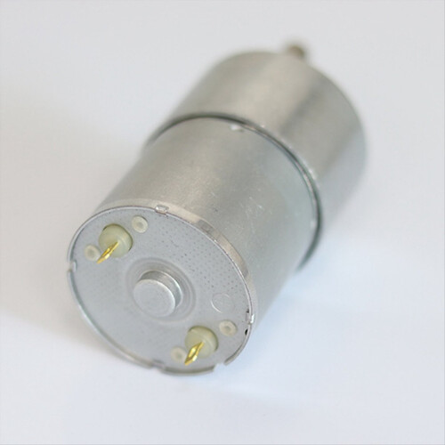 JGB37-3530 Κινητήρας 24V DC με μεταλλικό γρανάζι υψηλής ροπής 960 σ.α.λ. 2