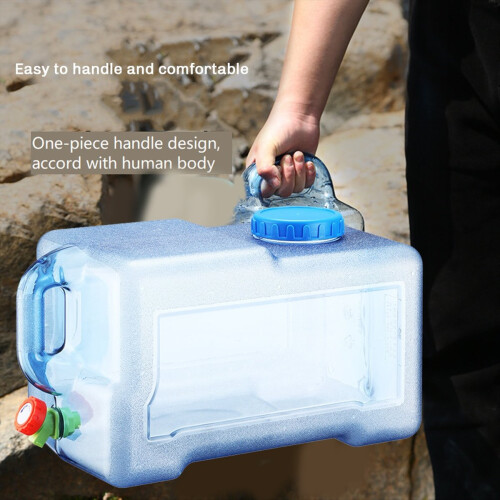 Capaciteit Buitenwateremmer Draagbare Watertankcontainer 1