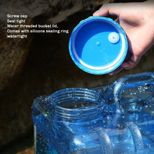 Capaciteit Buitenwateremmer Draagbare Watertankcontainer 2