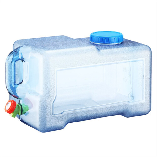 Capaciteit Buitenwateremmer Draagbare Watertankcontainer