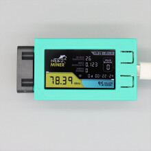 Arroseur automatique arroseur rotatif automatique à 360 degrés bleu