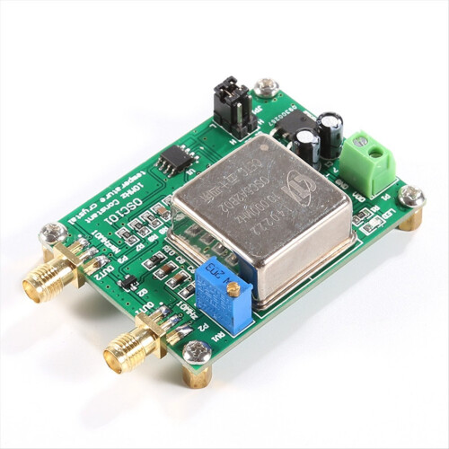 Constant Temperature Crystal Module OCXO 10MHz 20M 30M 80M 2