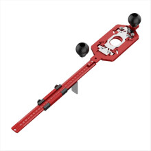 Holzbearbeitungs-Trimmmaschine, Schlitz-Basisfräsen, Kreisschlitzen, A