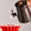 Hand Brewed Coffee Pot Spout Coffee Flow Regulator Silicone White 4