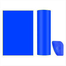 Lasergraveerpapier, 2 stuks lasergraveerpapier B