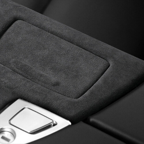 Center Console Gear Shift Frame Gear Shift Trim Sticker for LHD 2