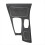 Center Console Gear Shift Frame Gear Shift Trim Sticker for LHD 5