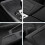 Center Console Gear Shift Frame Gear Shift Trim Sticker for LHD 4