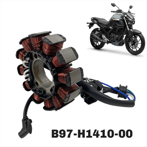 B97-H1410-00 Motorcykel Tändspole Statorspole för 1