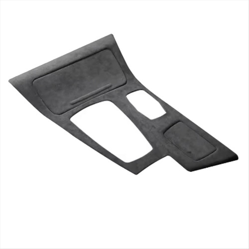 Center Console Gear Shift Frame Gear Shift Trim Sticker for LHD