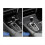 Center Console Gear Shift Frame Gear Shift Trim Sticker for LHD 2