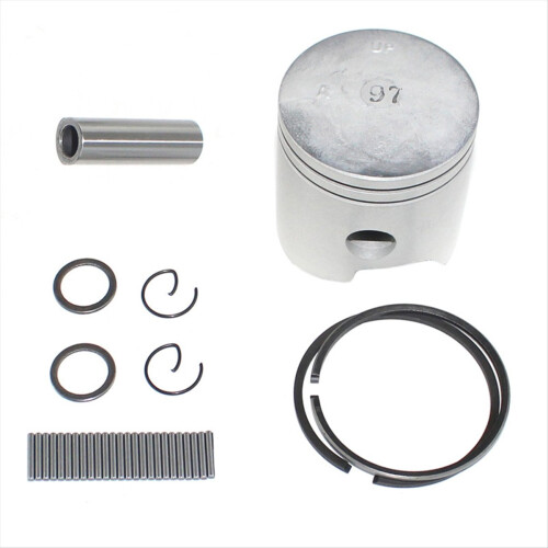 6E7-11631-00-97 Kit de pistón estándar con anillo de pistón para 2
