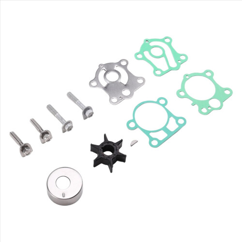 Water Pump Impeller Repair Kit for Outboard Motor 2 Stroke 1