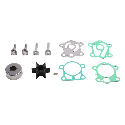 Water Pump Impeller Repair Kit for Outboard Motor 2 Stroke