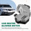 Car Heater Blower Motor Resistor Climate Control Fits for 4