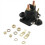 Turbo Intercooler CAC Boots Klemmen Kit voor 5