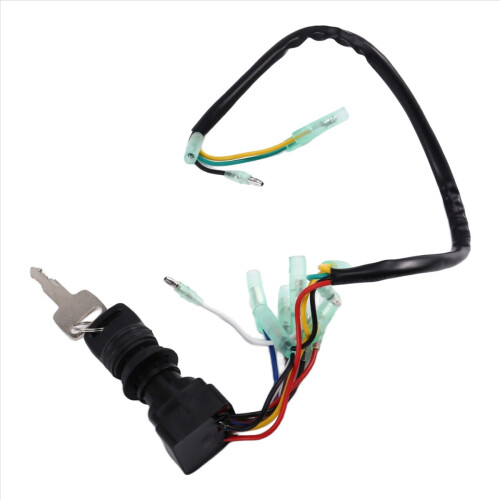 703-82510-40 Κλειδί διακόπτη ανάφλεξης για 1
