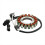 Middenconsole versnellingspookframe versnellingspookbekleding sticker voor LHD 2