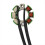 Jeu de joints de transmission manuelle pour camions VOE 20785252 3