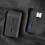 Σταθμός σύνδεσης USB Shunt Hub για ντουλαπάκι αυτοκινήτου για μοντέλο Y 4