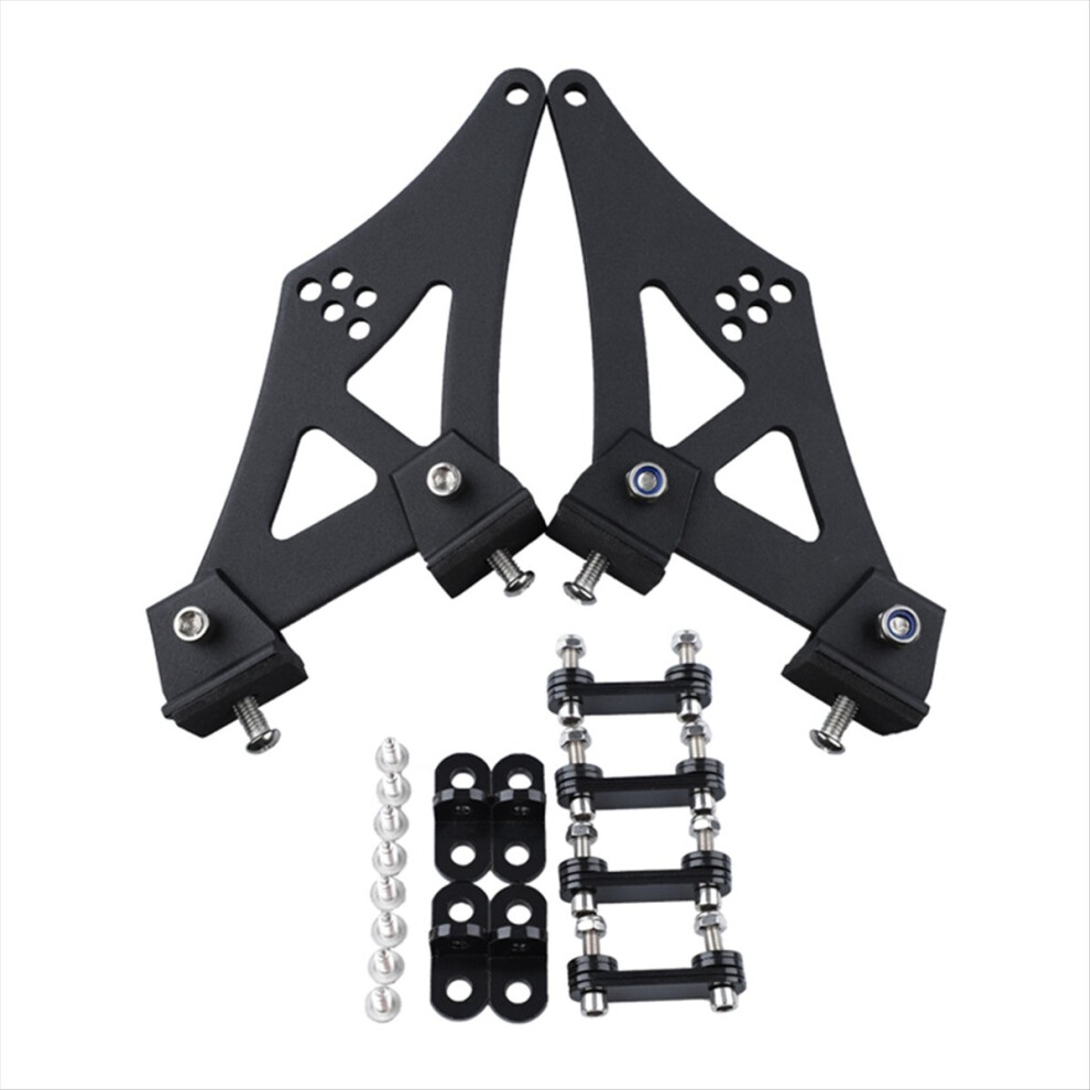 5 Inch Tail Wing Legs Mount Brackets 4854133327468