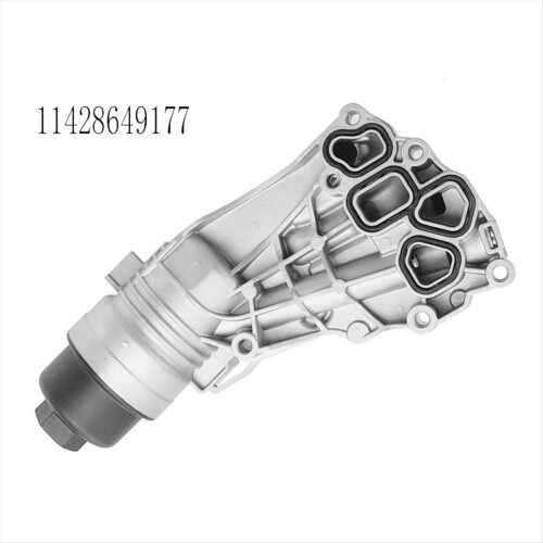 för X1 X2 MINI oljefilter 11428649177 B 2