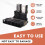 Bilbatterifuse – Hovedbatterisikring 2438079908 24380-79908 til 4