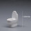1/64 Scale Crouching Man Model for Architectural Car Scenes 4