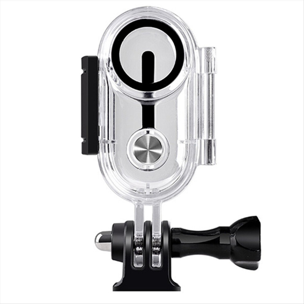 For Go3 Protective Case 40M Waterproof Dive Case,A 4713866719219