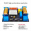 Διαχωριστής Crossover Ηχείου 3 Δρόμων 700W για Home Theater 6